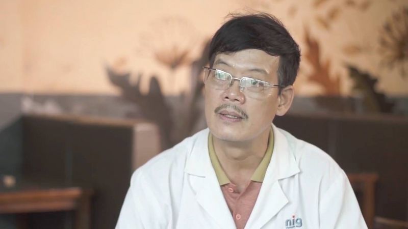 Đánh giá của Tiến sĩ - Bác sĩ Nguyễn Chí Bình - Bệnh viện Lão khoa Trung Ương